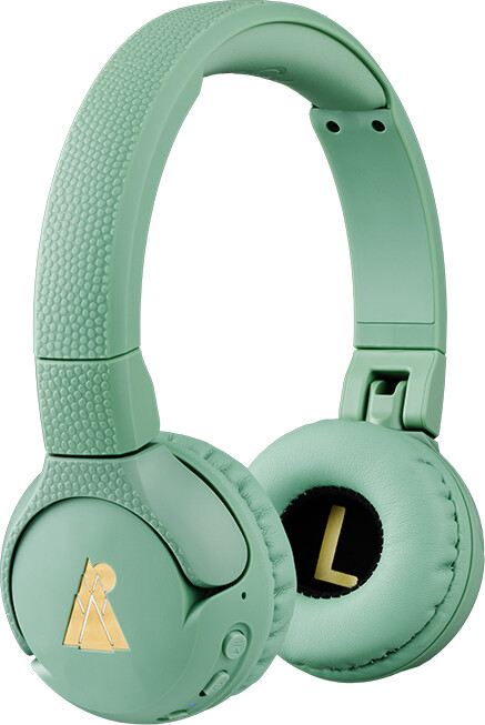 Pogs Headphones The Gecko