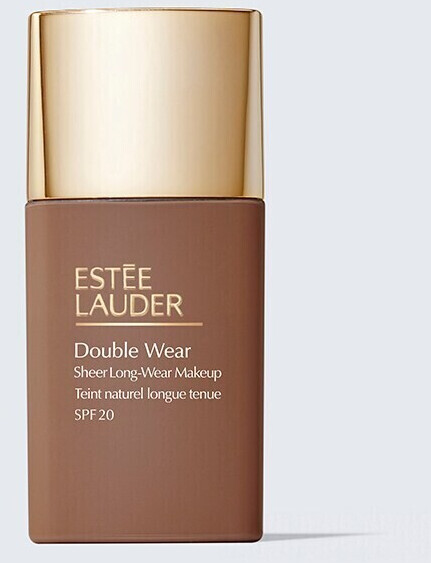 Estée Lauder Double Wear Sheer Long-Wear Makeup SPF20 (30ml) 7N1 Deep Amber