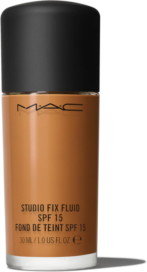 Photos - Foundation & Concealer MAC Cosmetics MAC Studio Fix Fluid  C55 (30 ml)