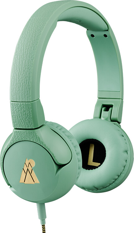 Pogs Headphones The Elephant vert