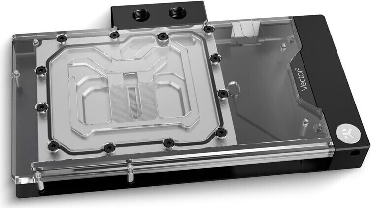 EKWB EK-Quantum Vector² RTX 4090 FE D-RGB - Nickel/Plexi