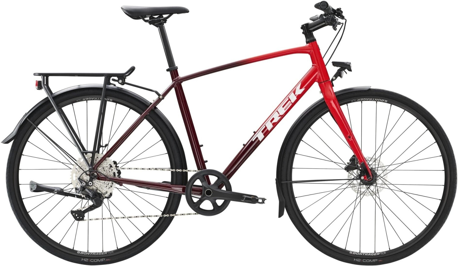 Trek FX 3 Disc Equipped (2023)