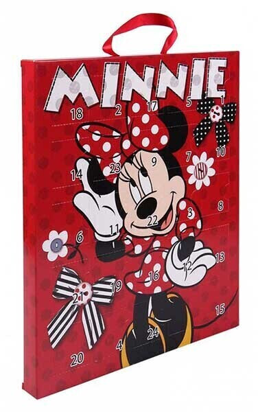 Cerdá Minnie Mouse Advent Calendar ab 16 99 € Preisvergleich bei