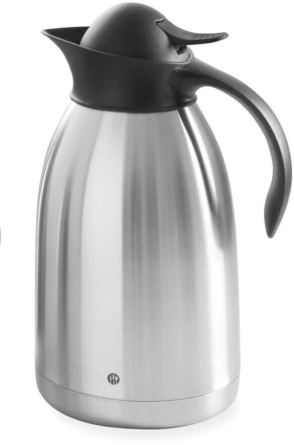 Hendi Vacuum Jug Stainless Steel 2l