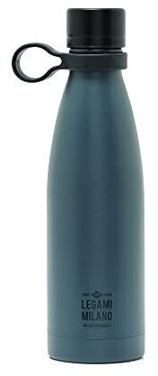 Legami Hot&Cold Vacuum Jug 500 ml black