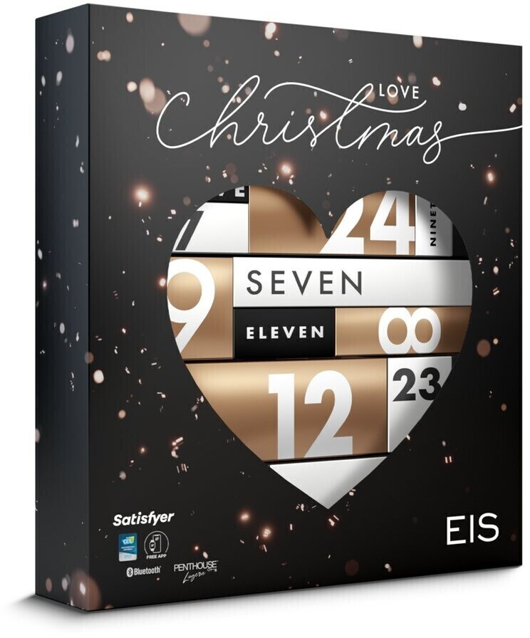 EIS Adventskalender Premium 2022 ab € 129,99 Preisvergleich bei idealo.at