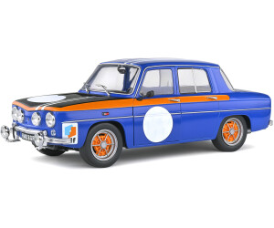 Solido Renault 8 1300 Coupe Gordini 1967 S1803607 au meilleur