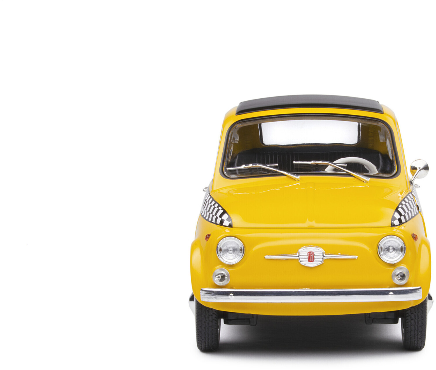 Fiat 500,voiture de poupées