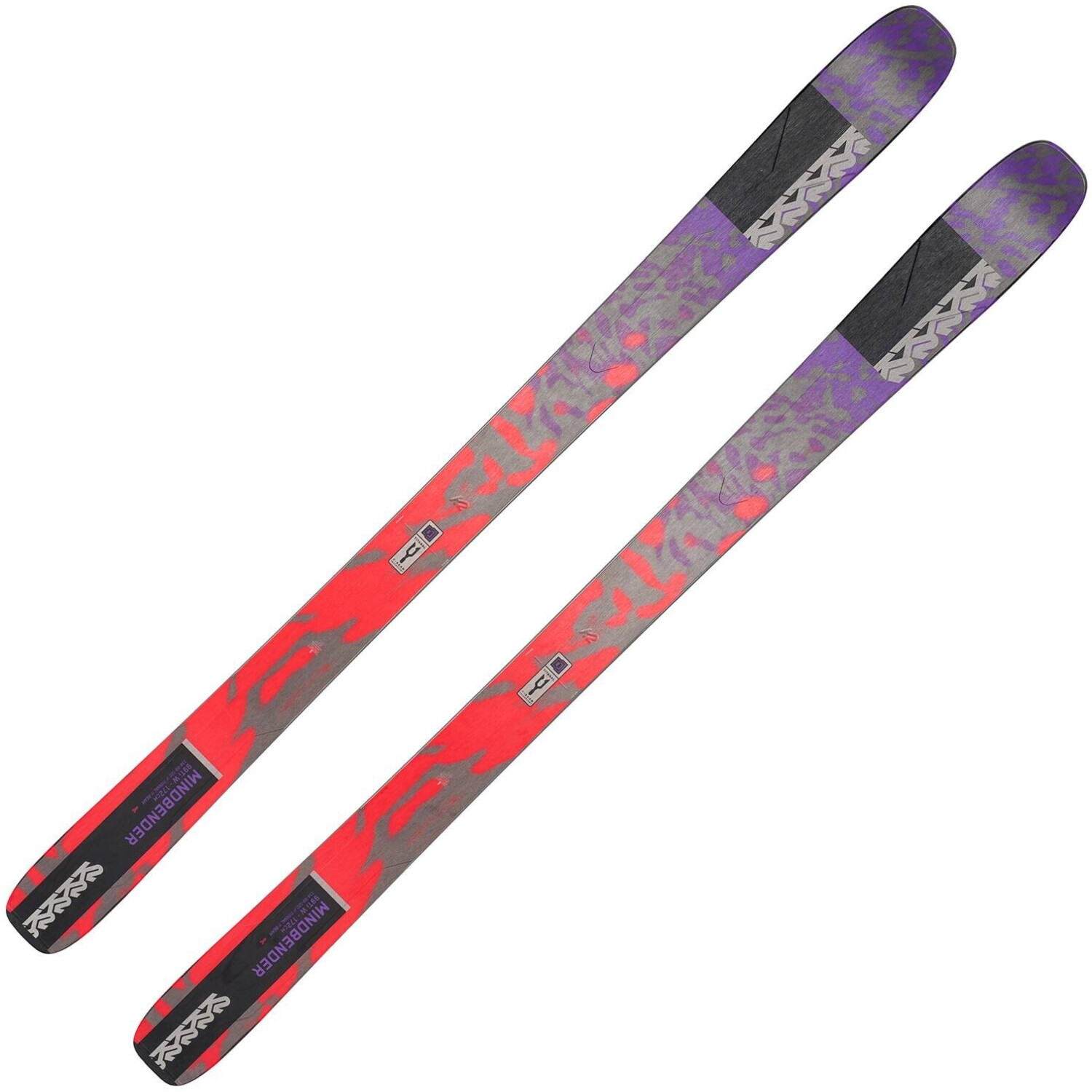 K2 Mindbender 99TI Women's (2023)