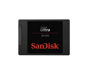 SanDisk Ultra 3D 500GB (SDSSDH3-500G-G26) ab 48,03