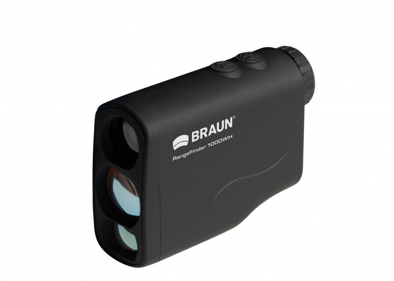 Braun Photo Technik RangeFinder 1000WH (20176)