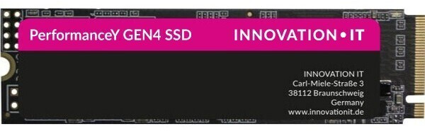 Innovation IT PerformanceY