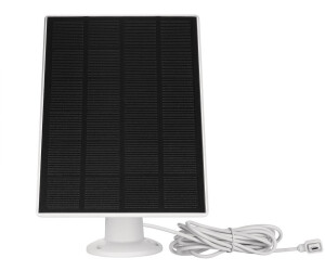 Blink Solarpanel-Verlängerungskabel, 4 m – schwarz : : Elektronik  & Foto