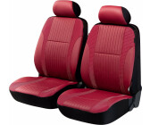 13424 WALSER Nashville Autositzbezug schwarz, Rot, Polyester, vorne ▷  AUTODOC Preis und Erfahrung