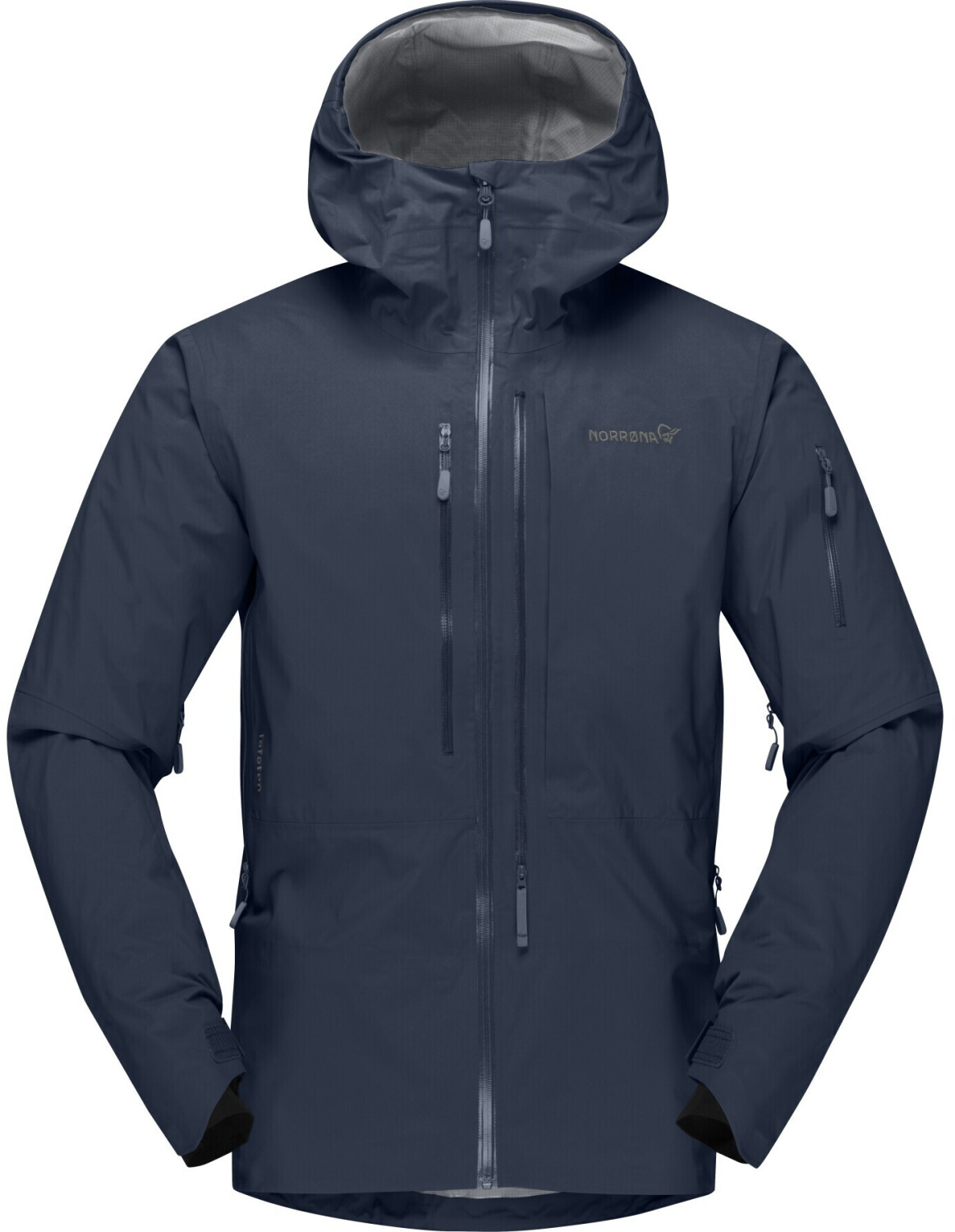 Norrøna Lofoten Gore-Tex Pro Jacket Men indigo night