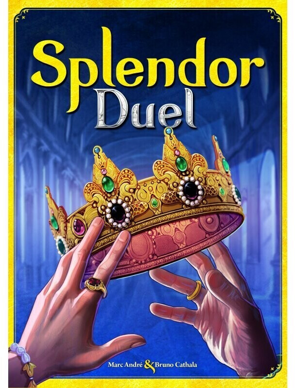 Splendor Duel