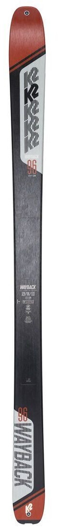K2 Wayback 96 (2023)