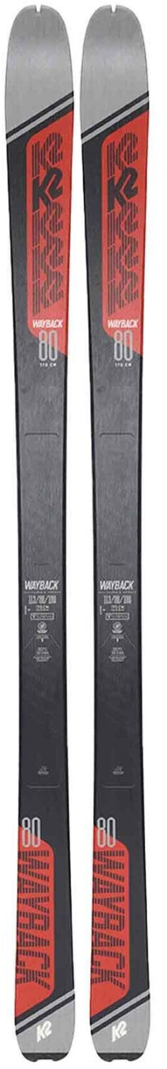 K2 Wayback 80 (2023)