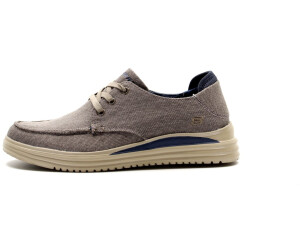 Skechers moreno ederson khaki on sale