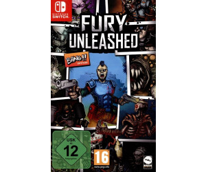 Fury unleashed switch release date deals
