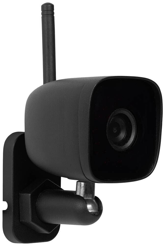 Caméra de surveillance intérieure connectée détection de mouvement 330°