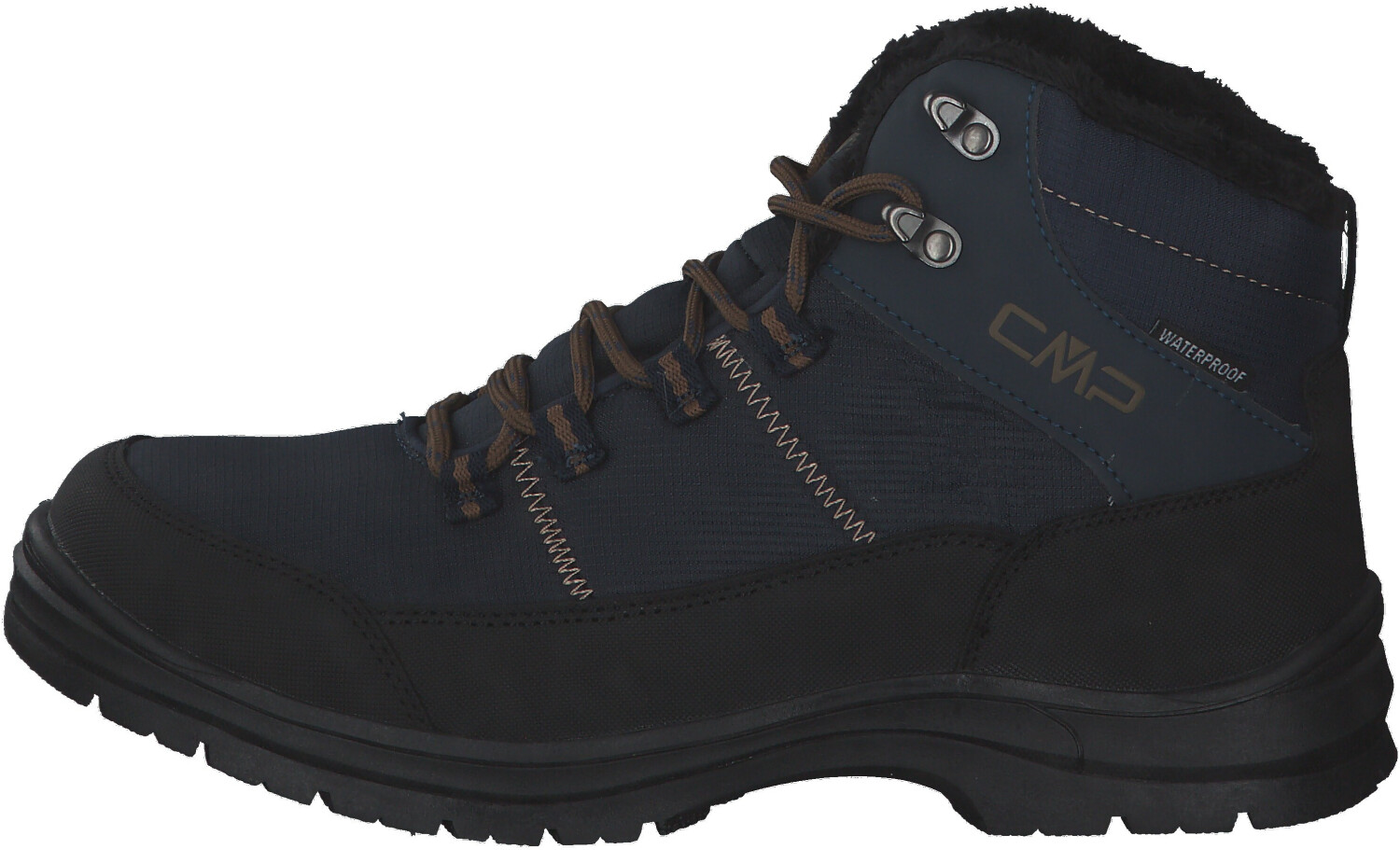 CMP Men's Annuuk Snow Boot (31Q4957) blue ink