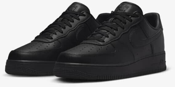 Nike Air Force 1 07 Fresh DM0211 black anthracite black black ab 109 99 Dezember 2024 Preise Preisvergleich bei idealo