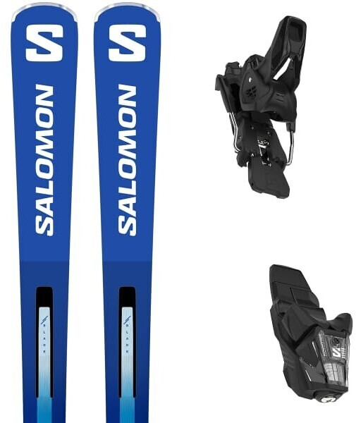 SALOMON S-Race SL 10 Premium-Ski Länge 165cm (1,65m) inkl. Bindung! #445 |  eBay