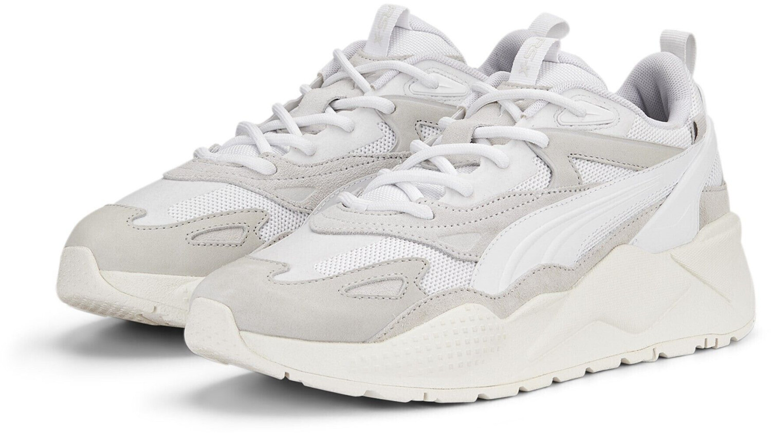 Image of Puma RS-X Efekt PRM (390776) puma white/feather gray