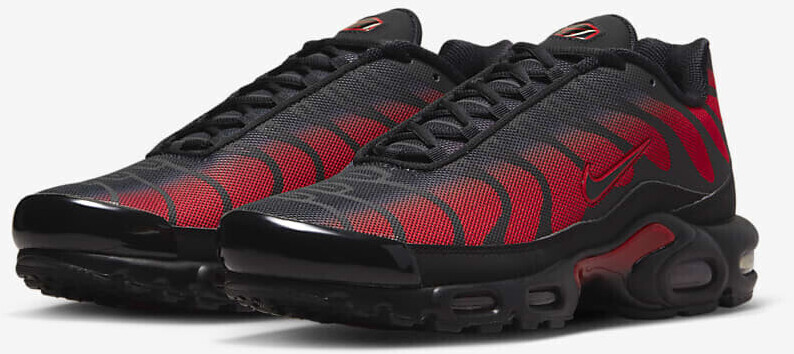 Red and black nike air max tn cheap