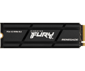 Kingston Fury Renegade 1TB Heatsink ab 96,04 € | Preisvergleich bei  idealo.de