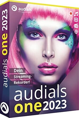 Audials One 2023