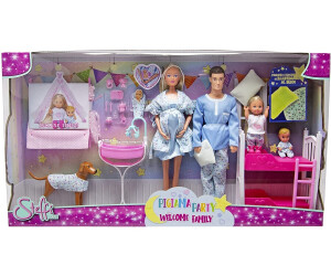 Simba Pigiama Party Welcome Family 105733552009 au meilleur prix