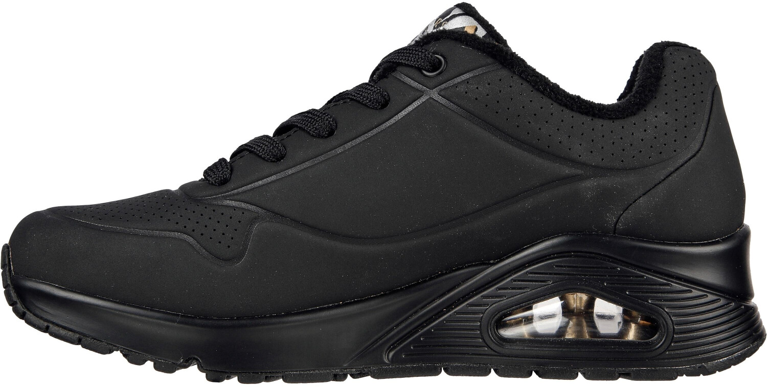 Skechers Uno James Goldcrown Metallic Love black ab 65 09 Preisvergleich bei idealo