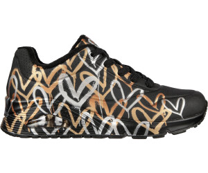 Skechers metallic cheap