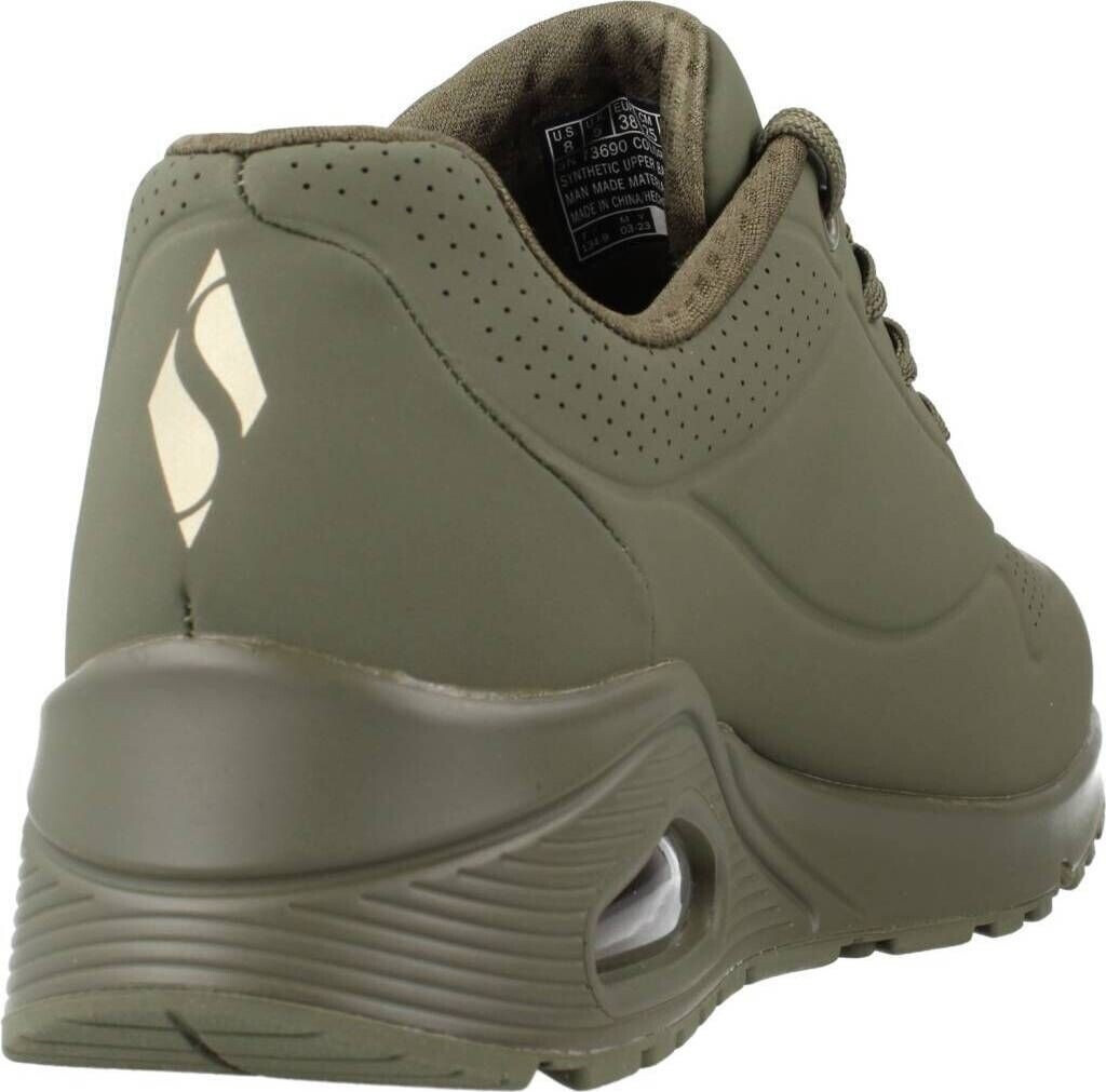 Skechers air cooled olive cheap