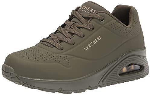 New skechers olive top
