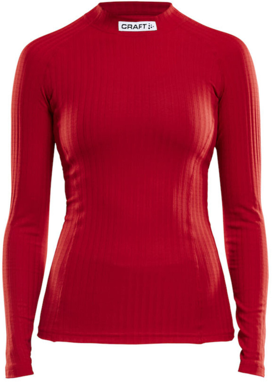 Craft Progress Active Extreme Baselayer CN LS Women bright red