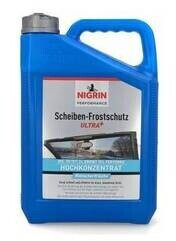 9L Nigrin Scheiben-Frostschutz Ultra+ Scheibenreiniger Konzentrat