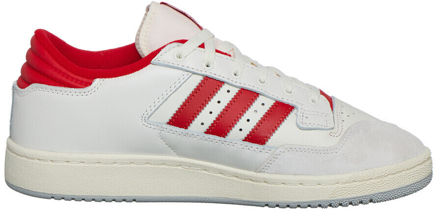 Adidas Centennial 85 Low cloud white scarlet core white ab 43 98 Preisvergleich bei idealo