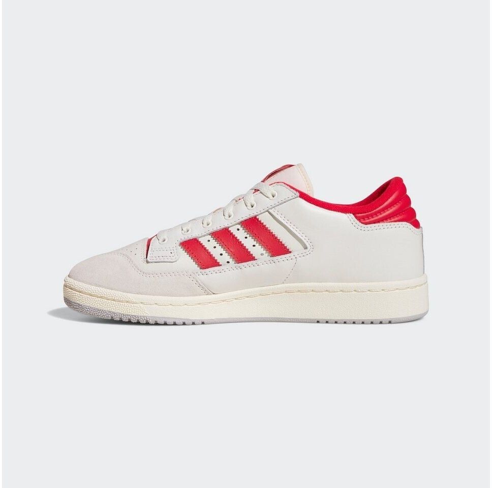 Adidas Centennial 85 Low cloud white/scarlet/core white