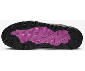 Mens 'air max 90 gray yellow purple online
