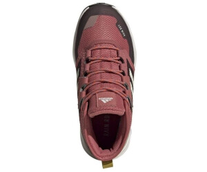 Adidas TERREX Trailmaker Mid RAIN.RDY Youth GZ1162 wonder red linen green pulse lilac ab 70 34 Preisvergleich bei idealo