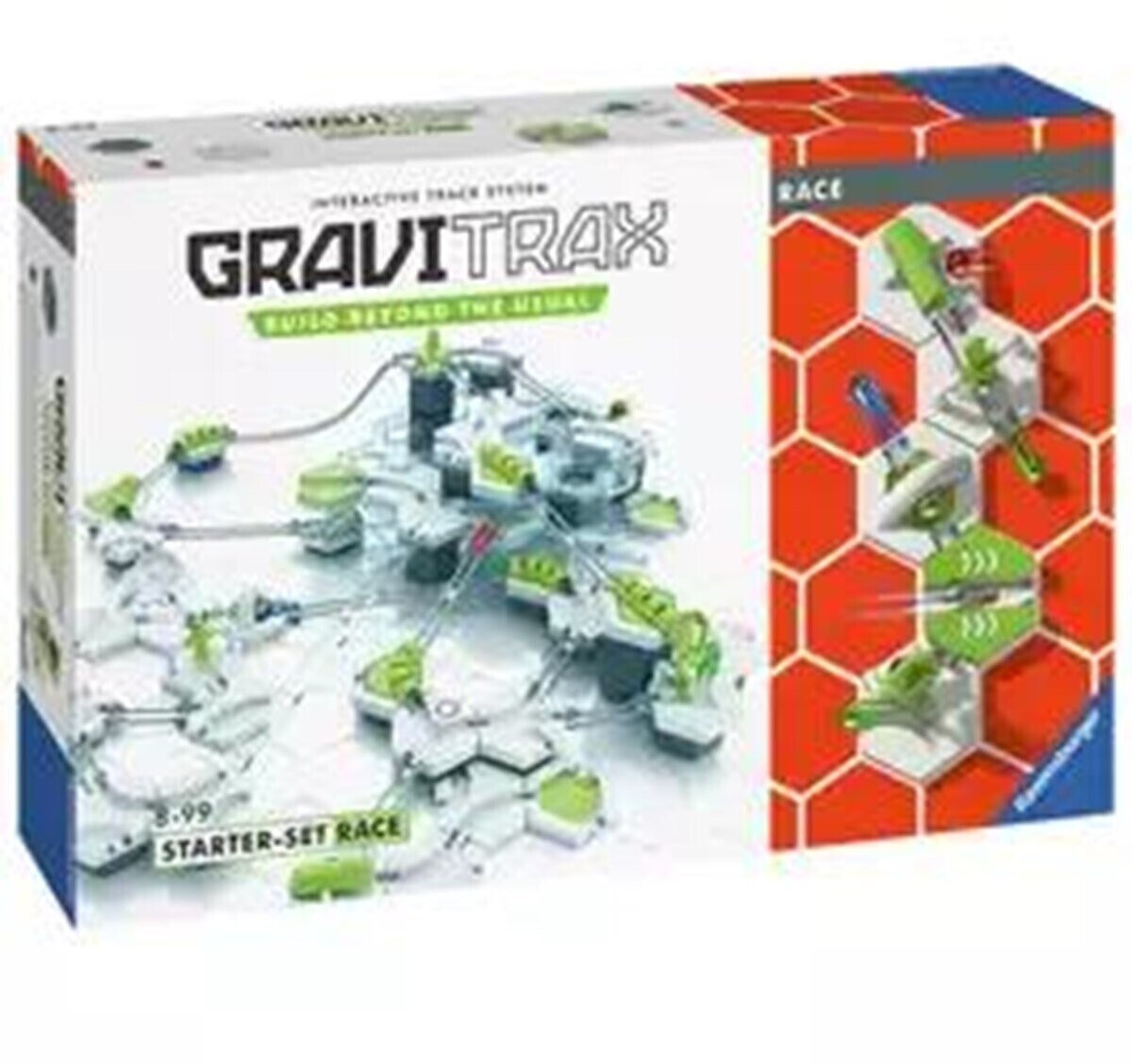 Ravensburger GraviTrax Starter-Set Race