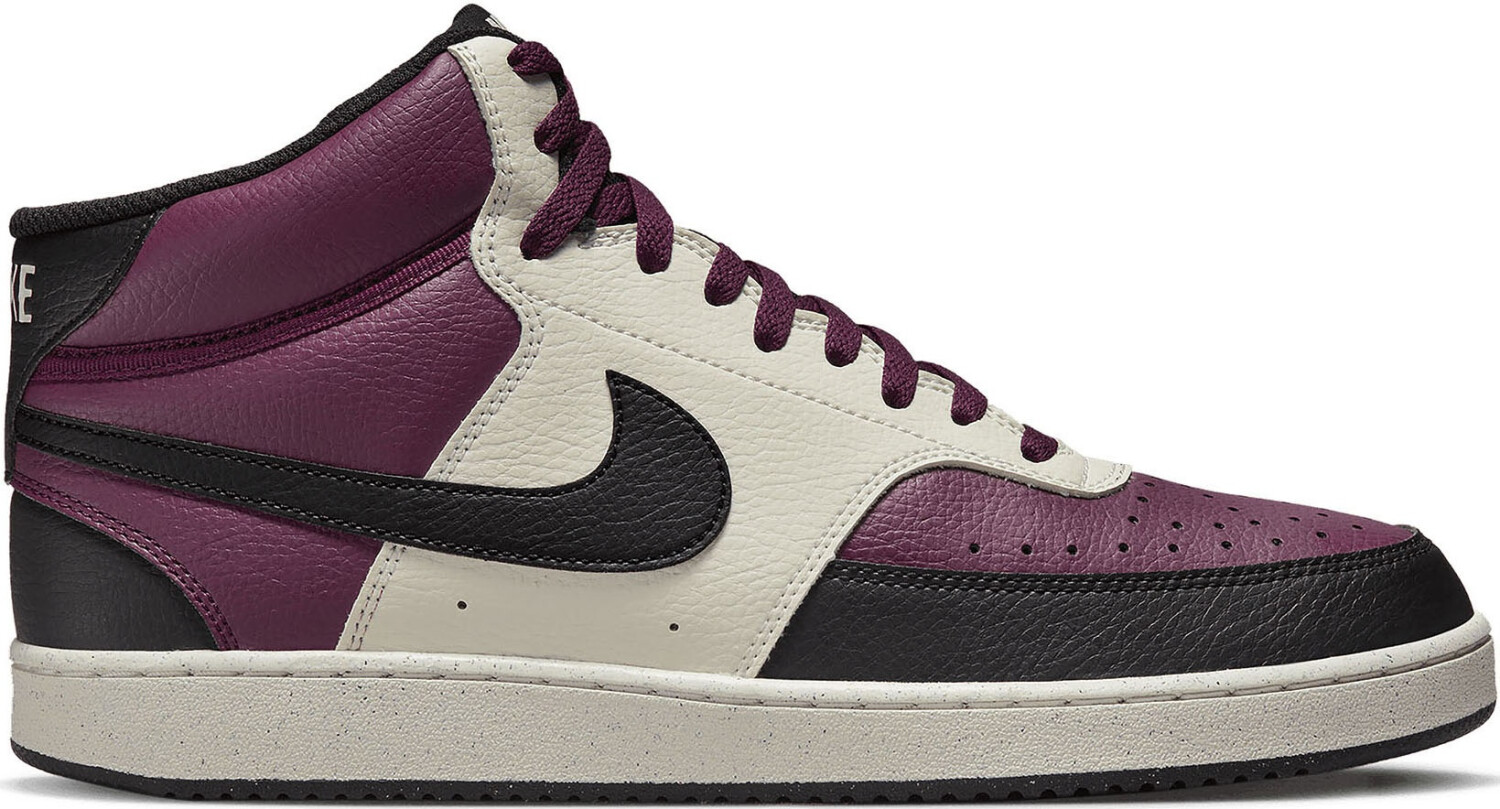Nike Court Vision Mid dark beetroot/sail/black ab 71 99