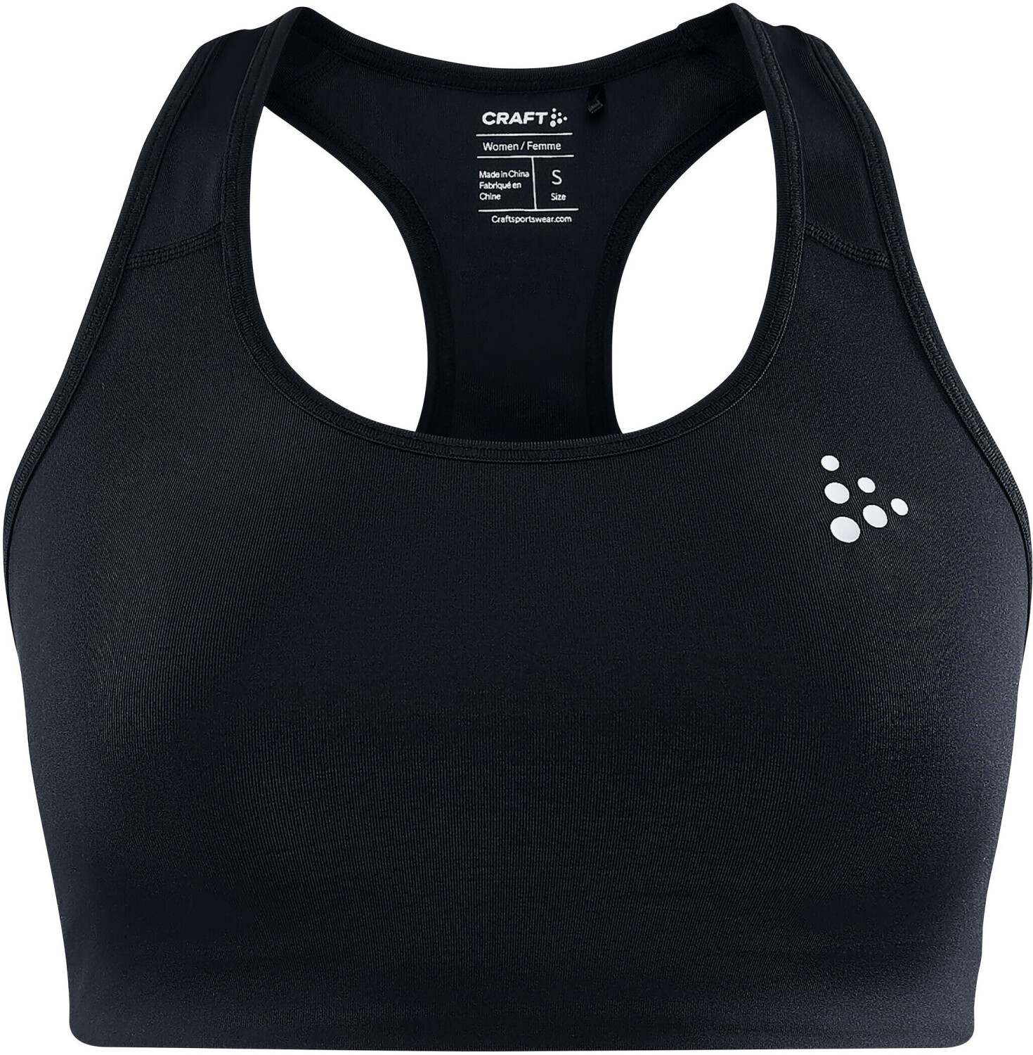 Dry Training Bra Classic black