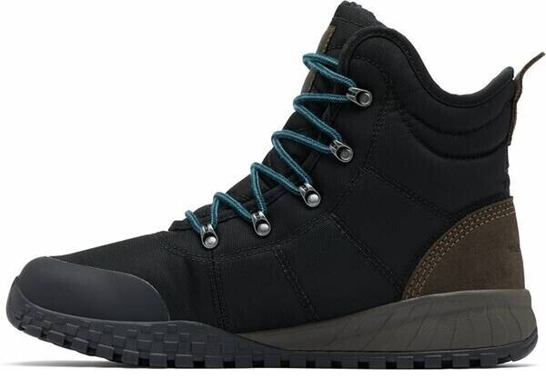 Columbia Fairbanks Omni-Heat black/cordovan
