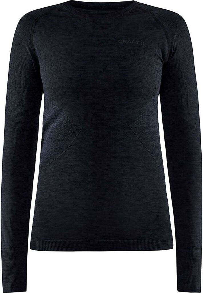 Craft Active Comfort Core Dry Longsleeve W black