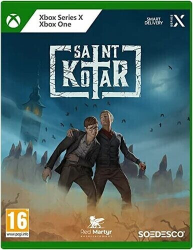 Saint Kotar (Xbox One)