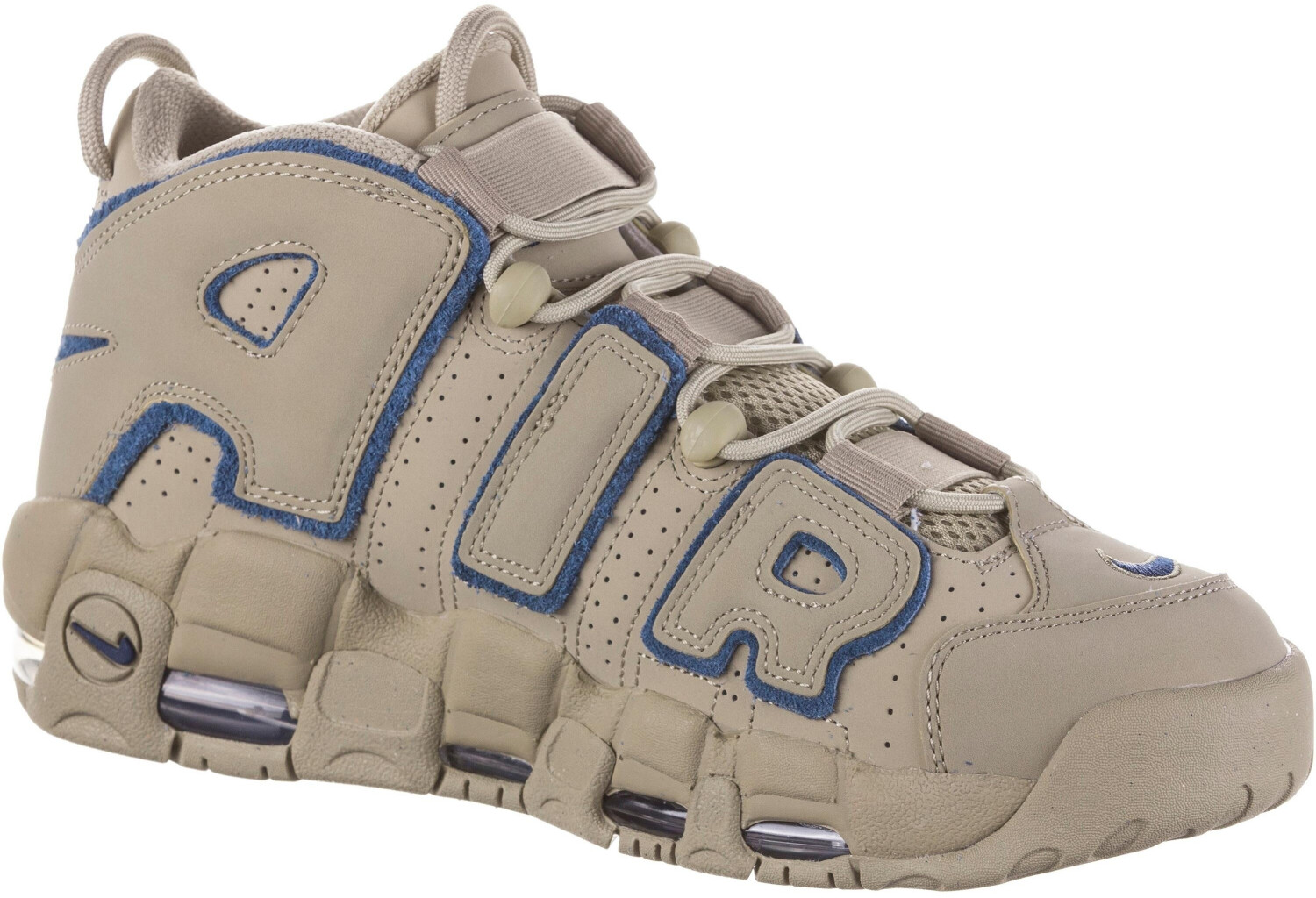 Nike Air More Uptempo 96 DV6993 limestone limestone valerian blue ab 169 99 Preisvergleich bei idealo